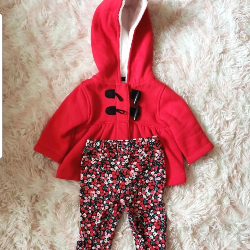 Carter's set